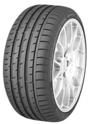 Continental ContiSportContact 3 205/50 R17 93W 