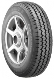 Fulda Conveo Tour 225/70 R15C 107/105R 